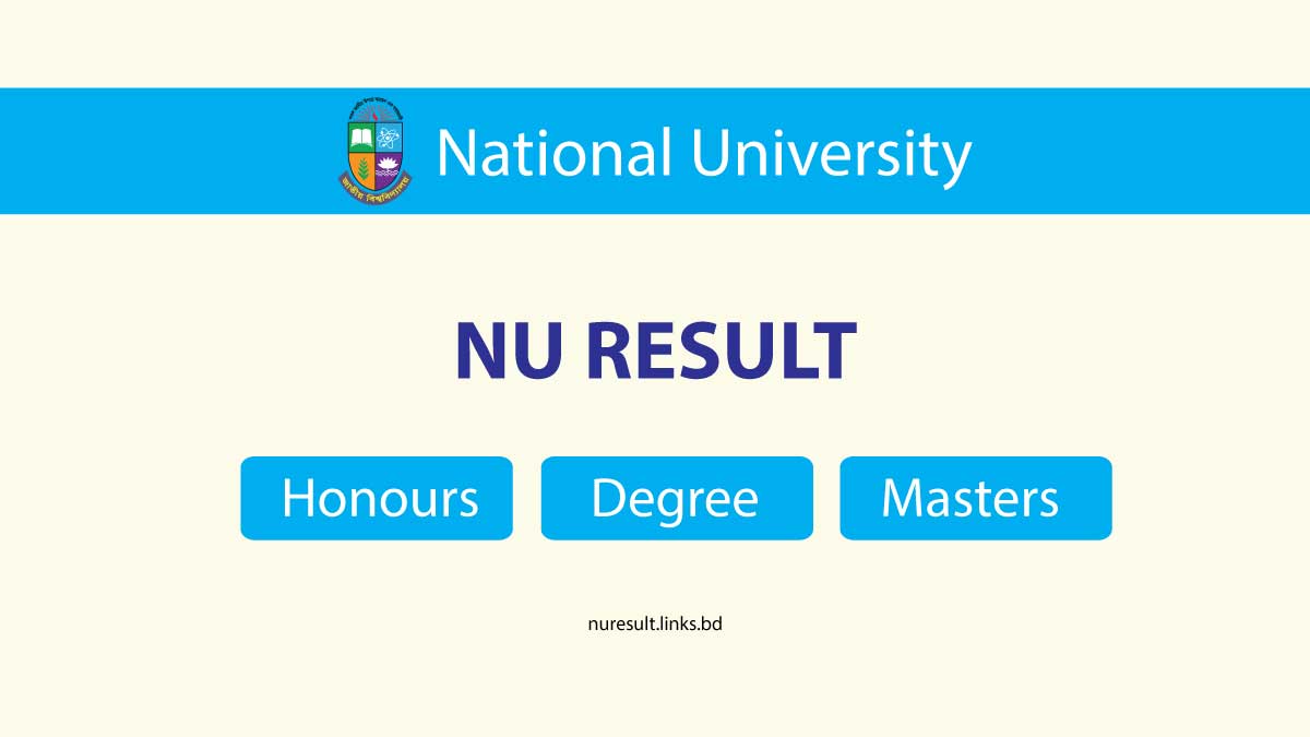 NU Result Feature Image